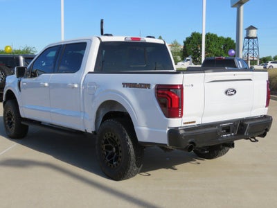 2025 Ford F-150 Tremor