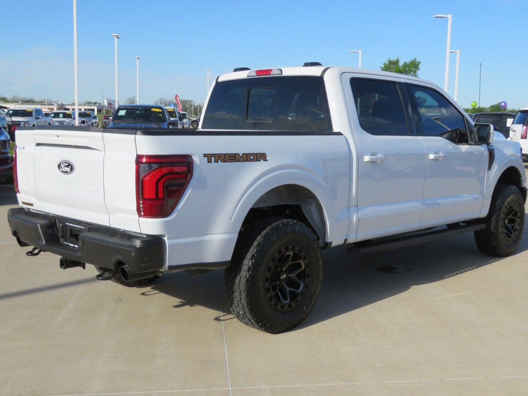 2025 Ford F-150 Tremor