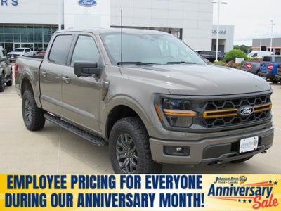 2026 Ford F-150 Tremor