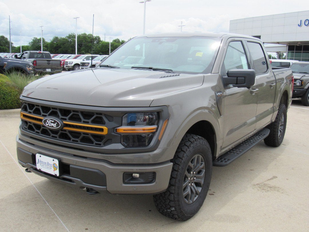 2026 Ford F-150 Tremor
