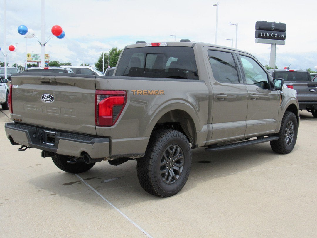 2026 Ford F-150 Tremor