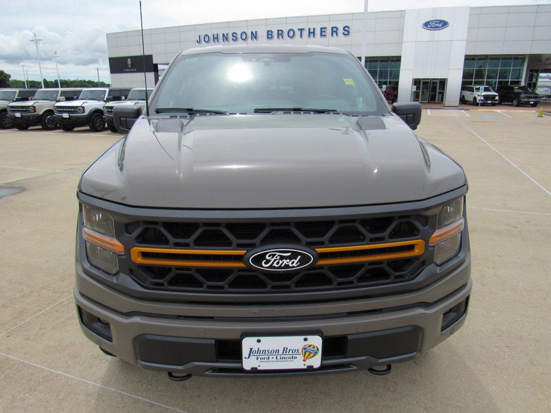 2026 Ford F-150 Tremor