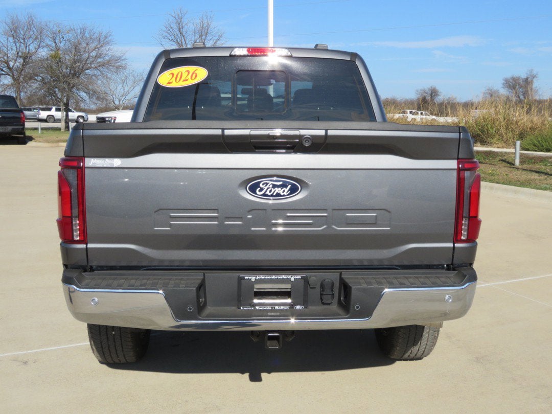 2026 Ford F-150 LARIAT