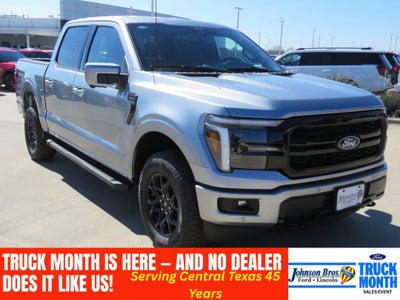 2026 Ford F-150 LARIAT