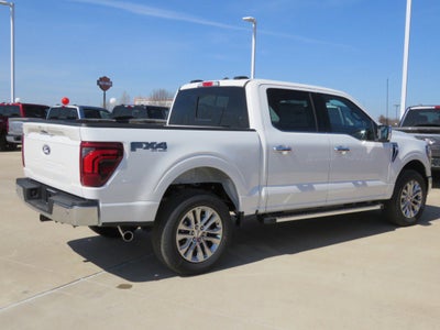 2026 Ford F-150 LARIAT