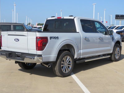 2025 Ford F-150 LARIAT