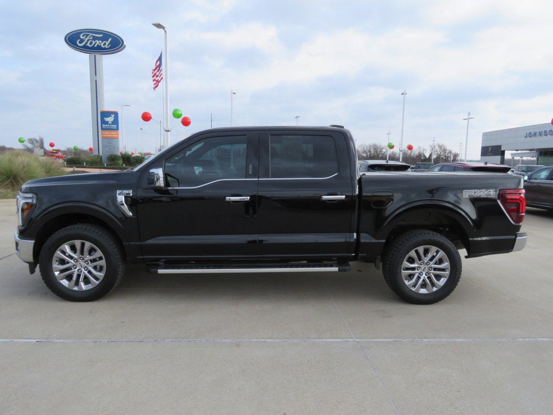 2024 Ford F-150 LARIAT