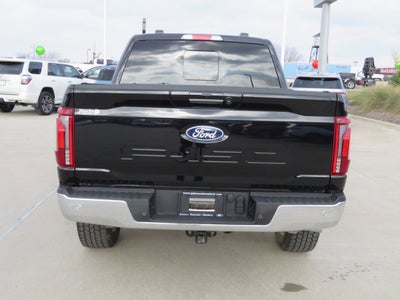 2024 Ford F-150 LARIAT