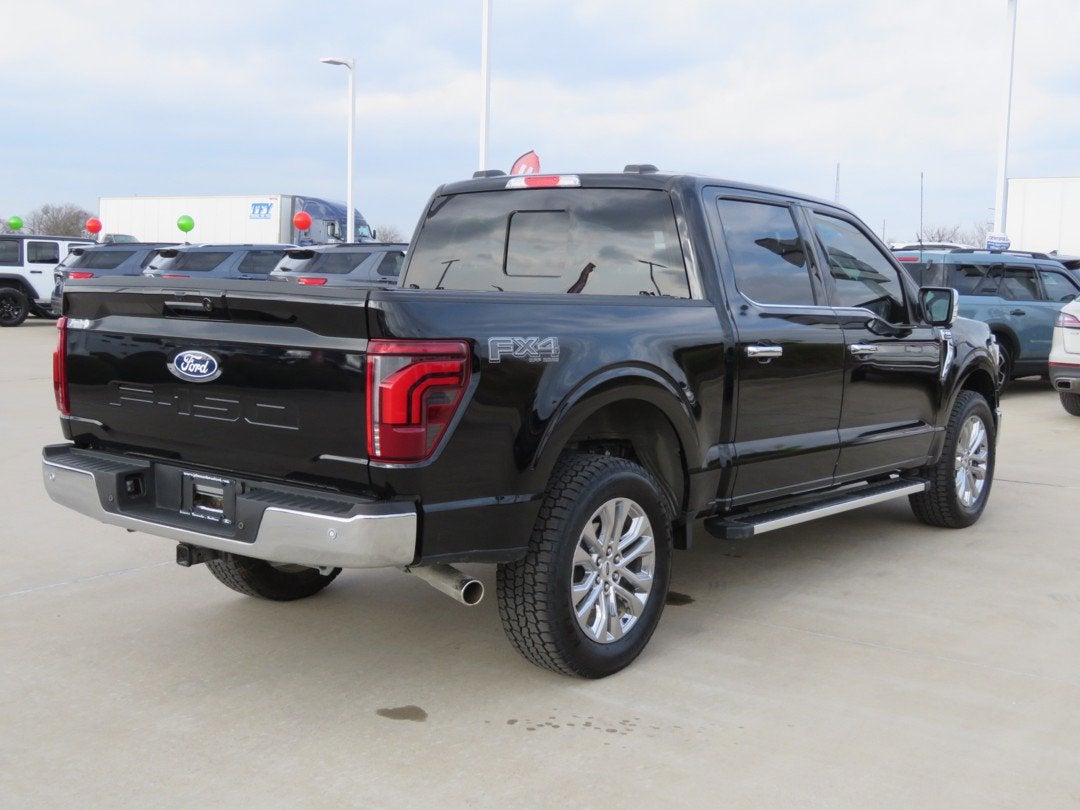 2024 Ford F-150 LARIAT