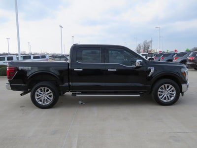 2024 Ford F-150 LARIAT