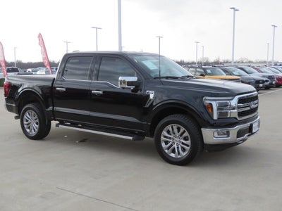 2024 Ford F-150 LARIAT