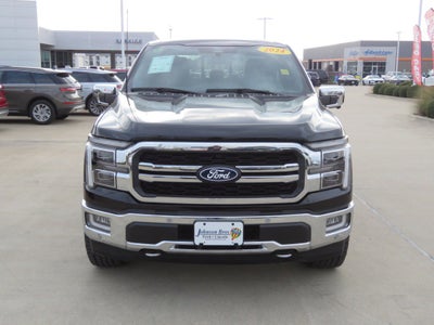 2024 Ford F-150 LARIAT