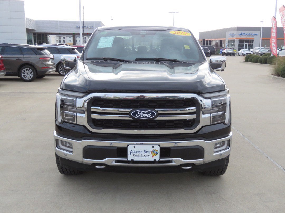 2024 Ford F-150 LARIAT