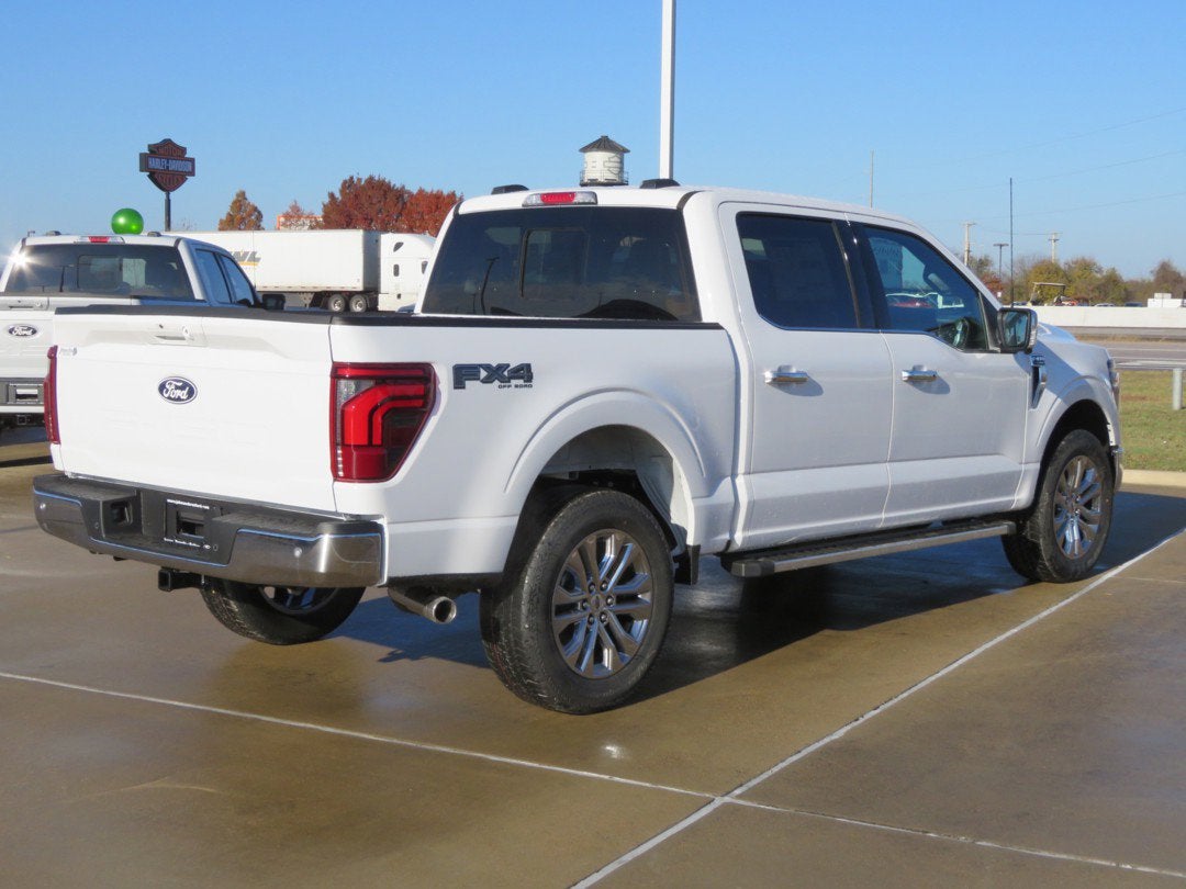 2025 Ford F-150 LARIAT