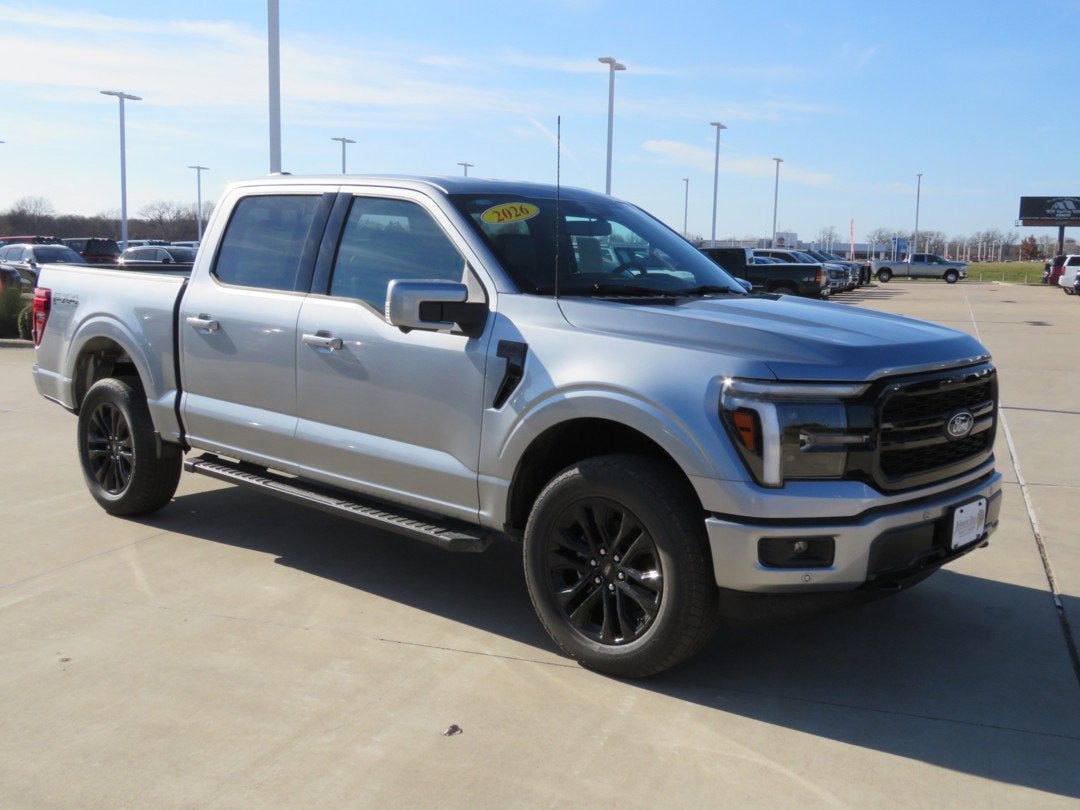 2026 Ford F-150 LARIAT