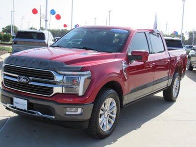 2025 Ford F-150 King Ranch