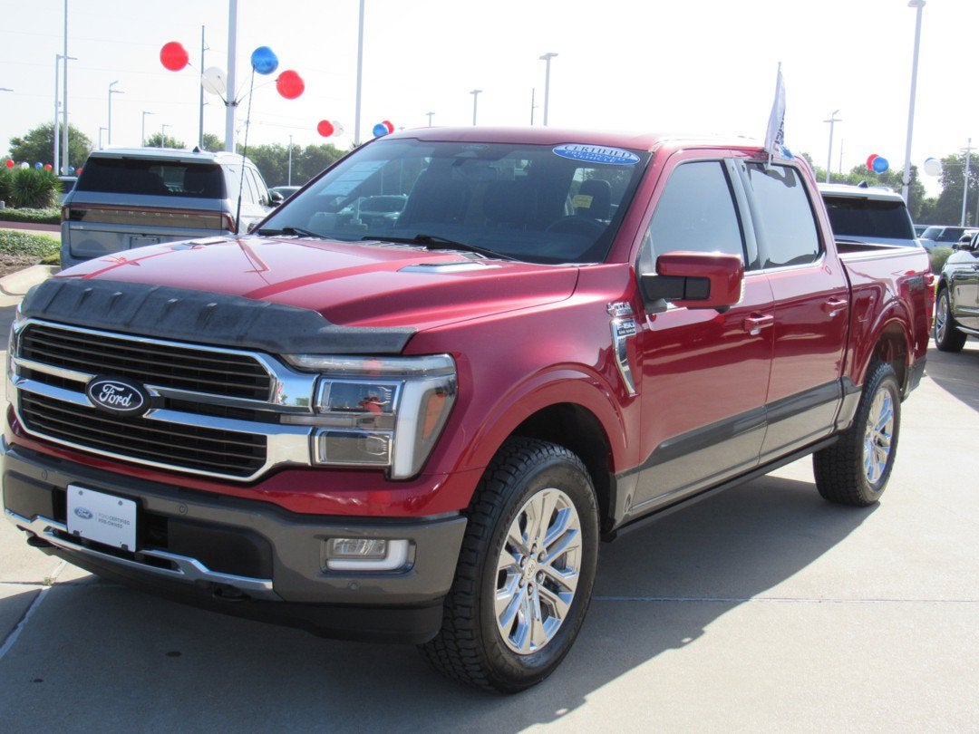 2025 Ford F-150 King Ranch