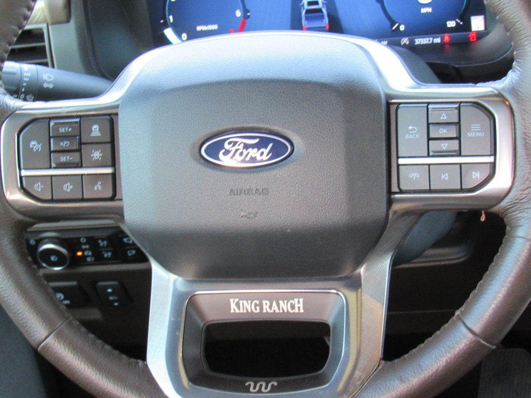 2025 Ford F-150 King Ranch