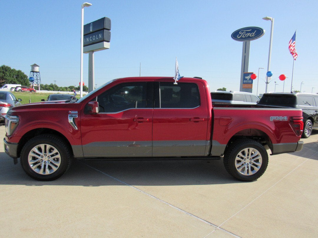 2025 Ford F-150 King Ranch