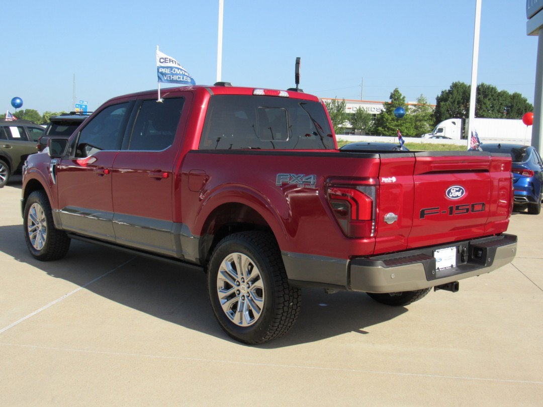 2025 Ford F-150 King Ranch