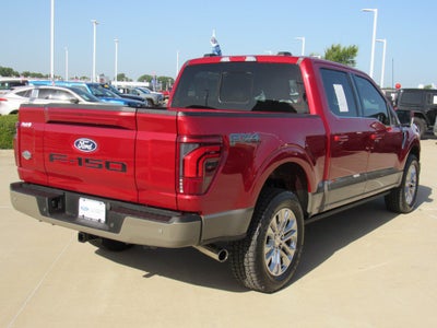 2025 Ford F-150 King Ranch