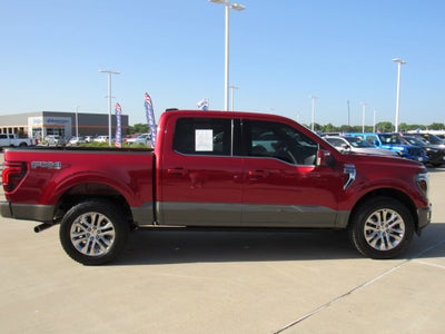 2025 Ford F-150 King Ranch
