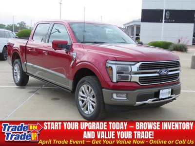 2026 Ford F-150 King Ranch