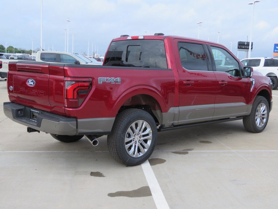 2026 Ford F-150 King Ranch