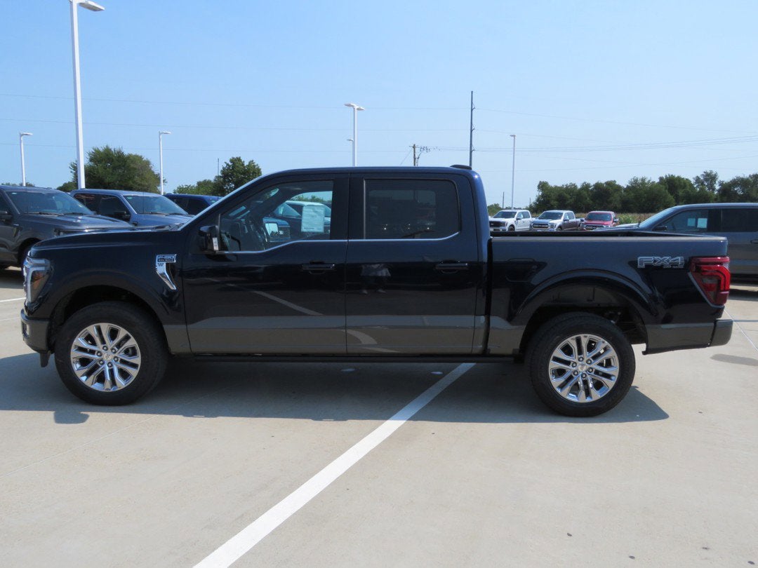 2025 Ford F-150 King Ranch