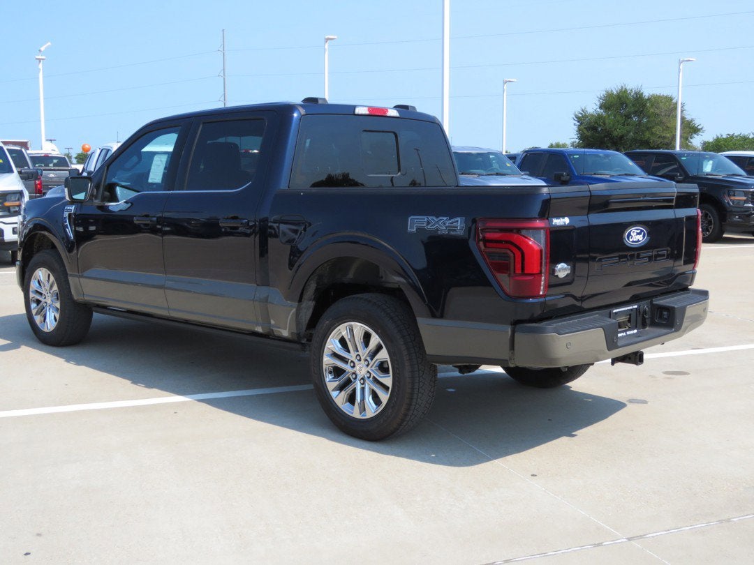 2025 Ford F-150 King Ranch