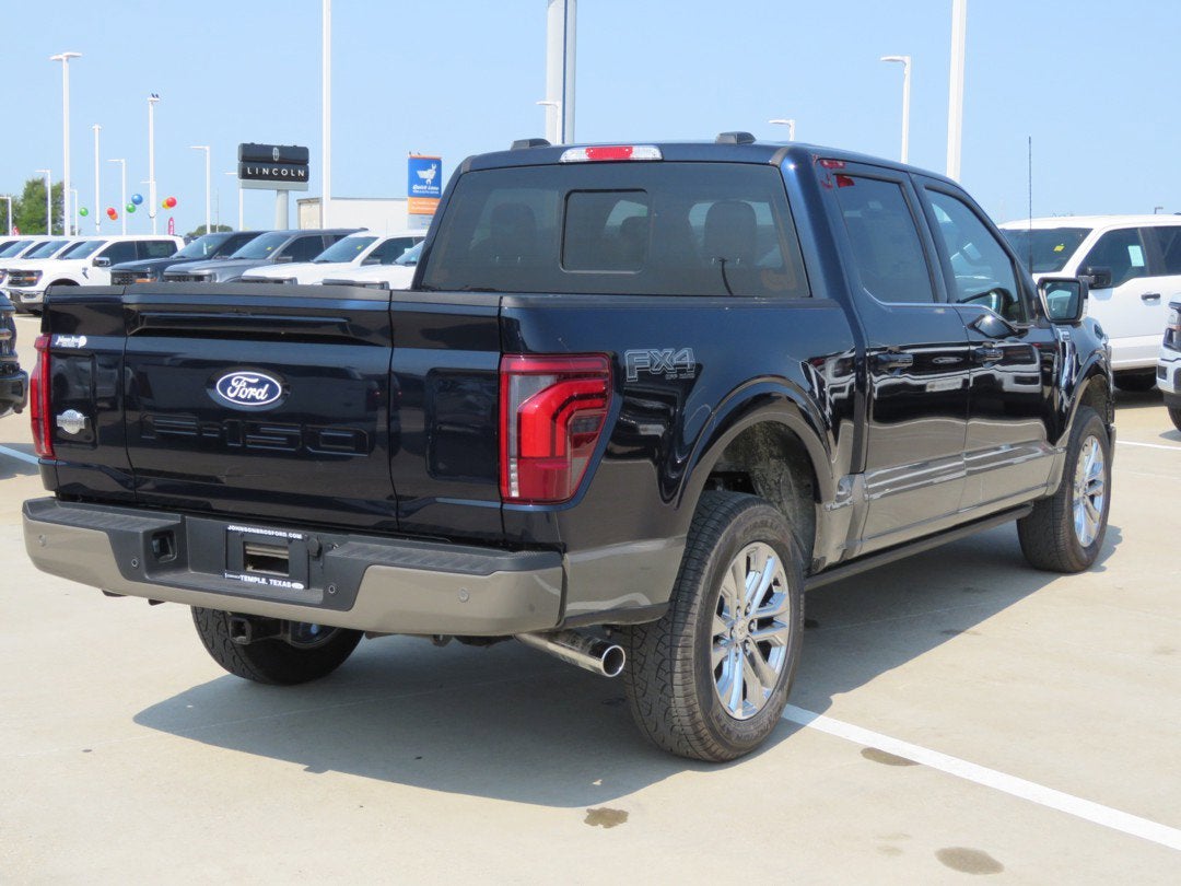 2025 Ford F-150 King Ranch