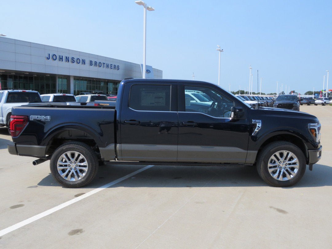 2025 Ford F-150 King Ranch