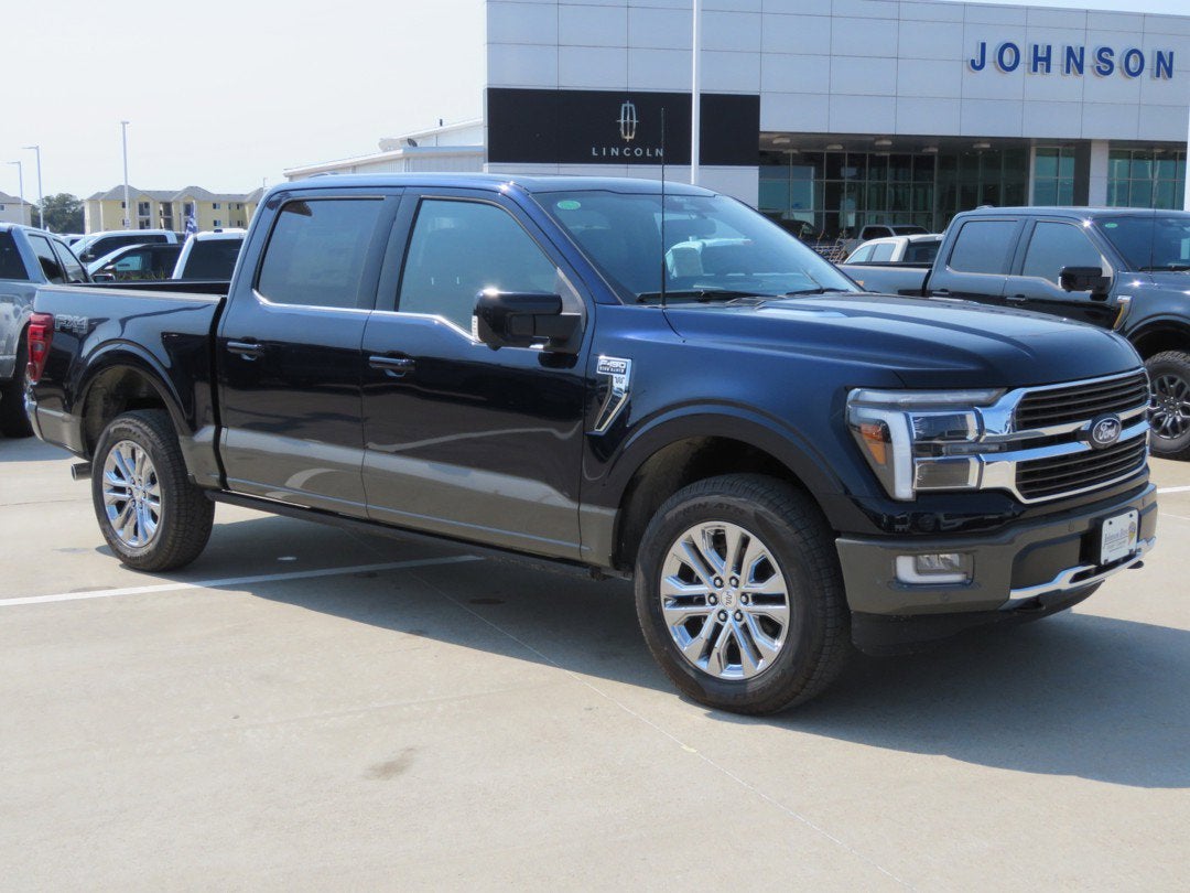 2025 Ford F-150 King Ranch