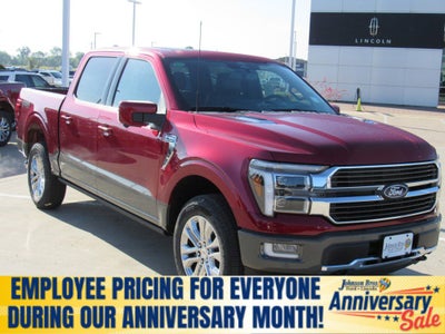 2026 Ford F-150 King Ranch