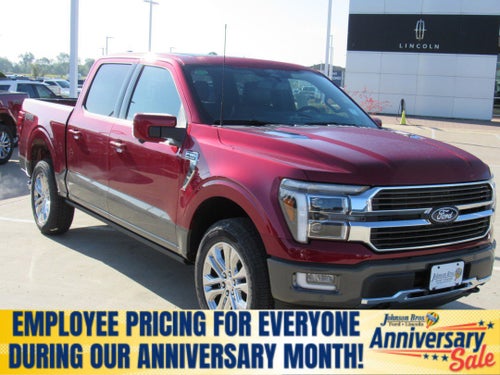 2026 Ford F-150 King Ranch