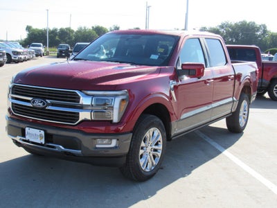 2026 Ford F-150 King Ranch