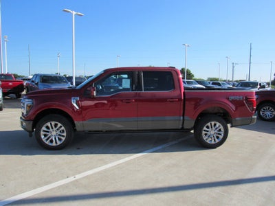 2026 Ford F-150 King Ranch