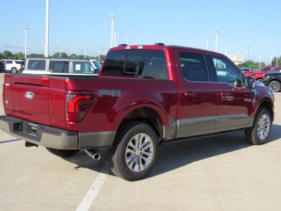 2026 Ford F-150 King Ranch