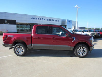 2026 Ford F-150 King Ranch