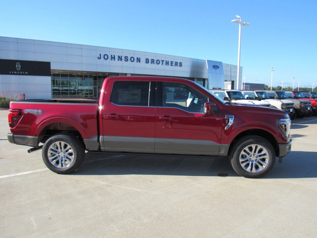 2026 Ford F-150 King Ranch