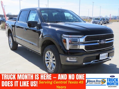 2026 Ford F-150 King Ranch