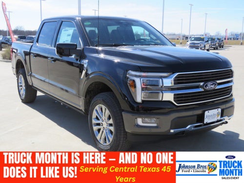 2026 Ford F-150 King Ranch