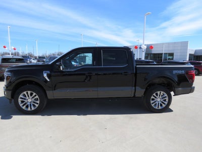 2026 Ford F-150 King Ranch