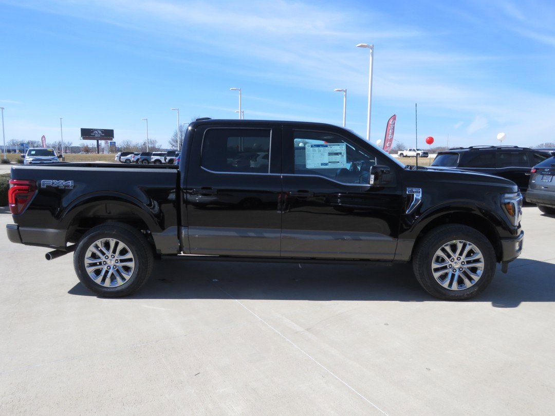 2026 Ford F-150 King Ranch