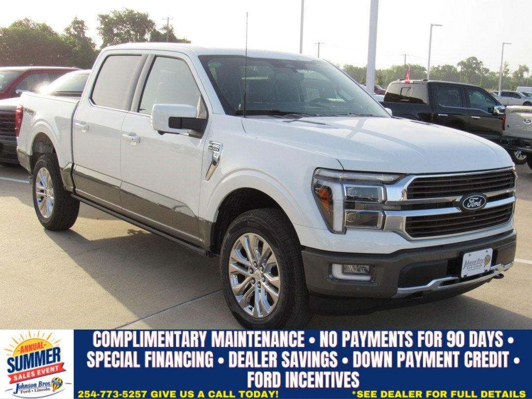 2026 Ford F-150 King Ranch