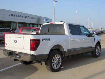 2026 Ford F-150 King Ranch