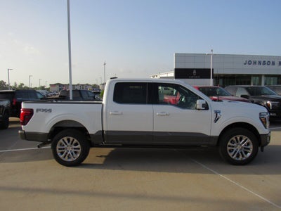 2026 Ford F-150 King Ranch