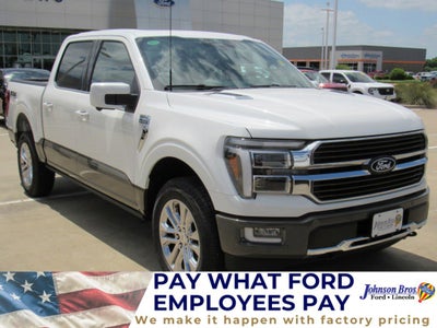 2026 Ford F-150 King Ranch