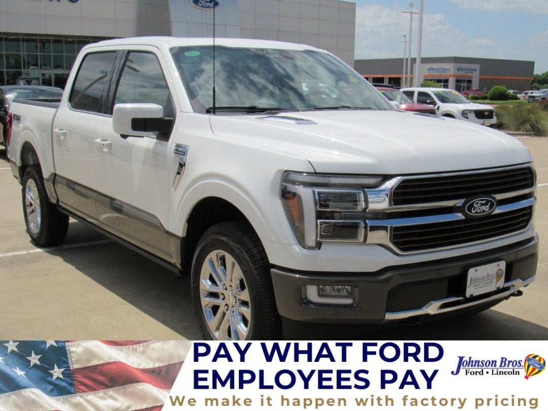 2026 Ford F-150 King Ranch