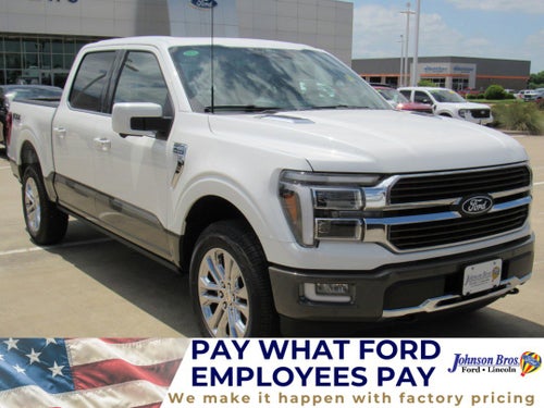 2026 Ford F-150 King Ranch